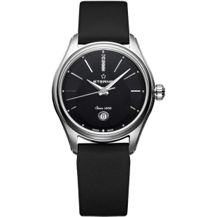 Avant-Garde Date Lady Black MOP / Strap