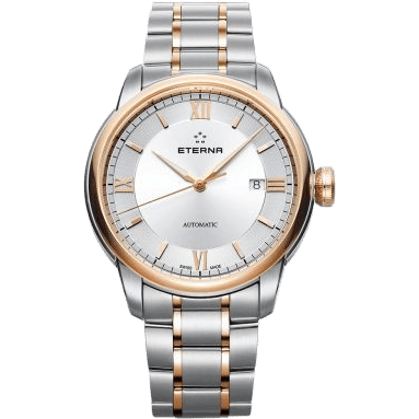 Adventic Date Two Tone / Bracelet