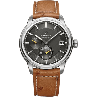 Adventic GMT Anthracite