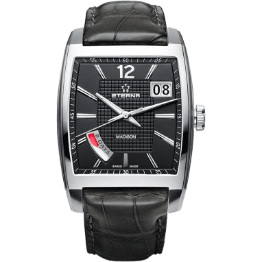 Madison Eight-Days Black