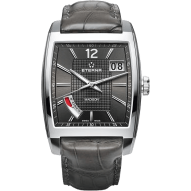 Madison Eight-Days Grey