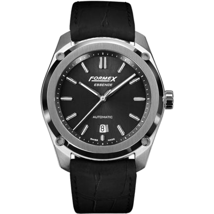 Essence Automatic Black / Croco
