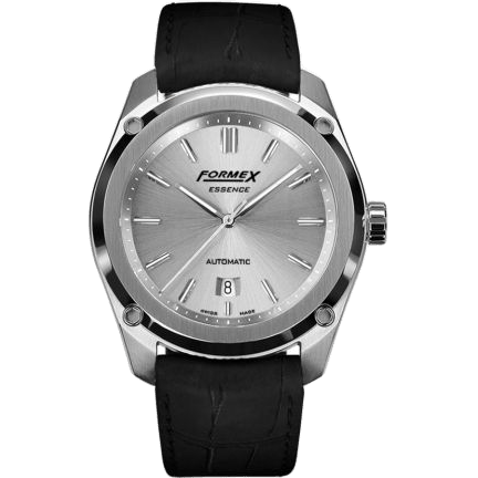 Essence Automatic Silver / Croco