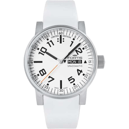 Spacematic Classic White