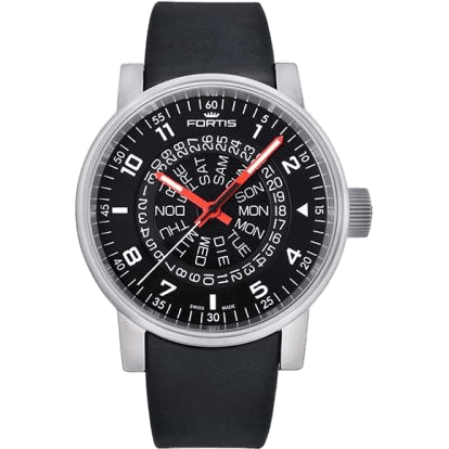 Spacematic Counterrotation