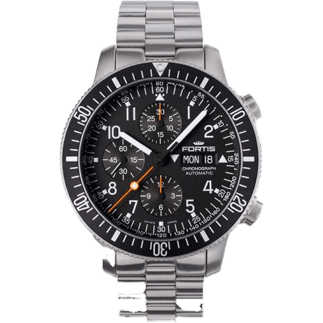 Official Cosmonauts Chronograph