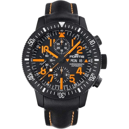Official Cosmonauts Chronograph Mars 500