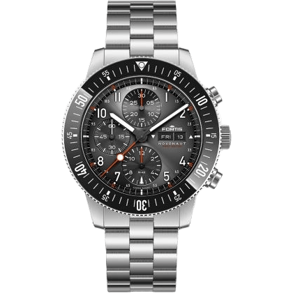 Novonaut N-42 First Edition / Block Bracelet
