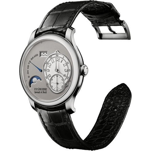 Octa Lune 42 Platinum / Grey