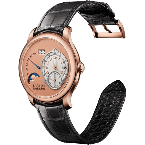 Octa Lune 42 Rose Gold / Pink