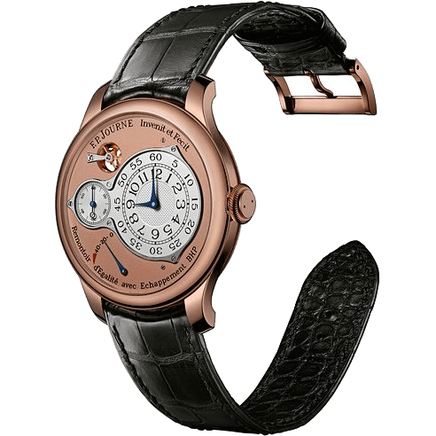 Souveraine Chronomètre Optimum 42 Red Gold