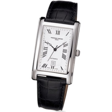 Carree Automatic Stainless Steel / Silver