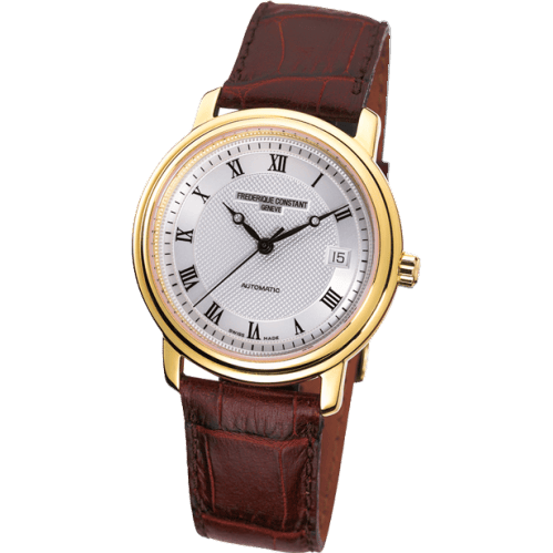 Classics Automatic Yellow Gold / Silver
