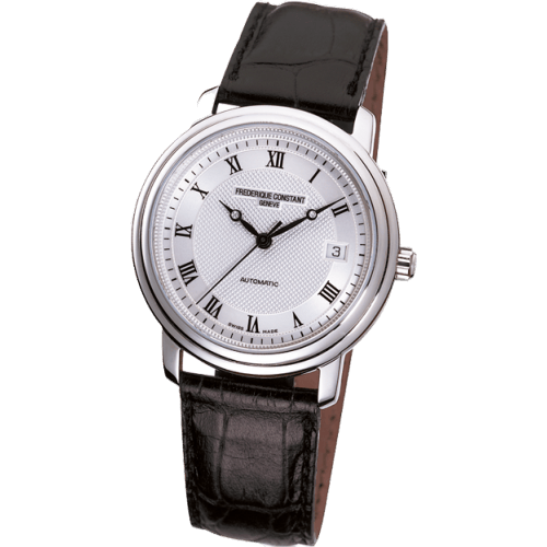 Classics Automatic Stainless Steel / Silver