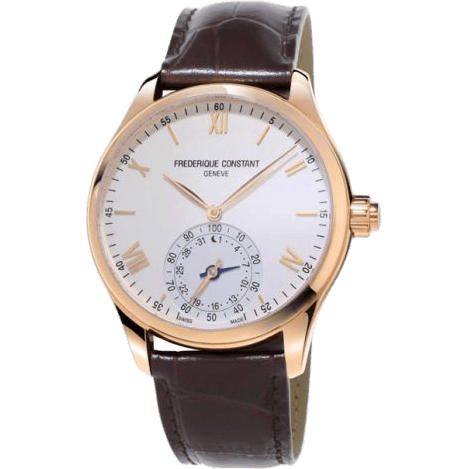 Horological Smartwatch Rose Gold