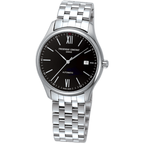 Index Automatic Roman Black