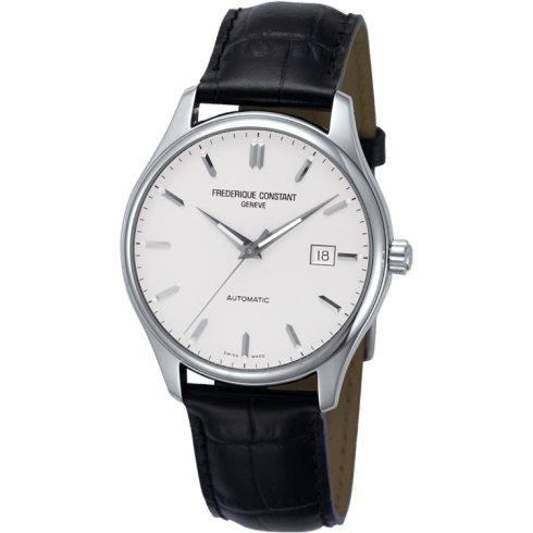 Index Automatic Stainless Steel / Silver