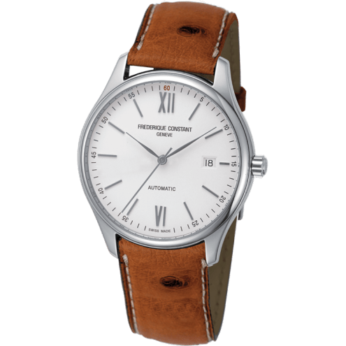 Index Automatic Stainless Steel / Silver