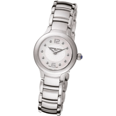 Junior Ladies Stainless Steel / MOP / Bracelet