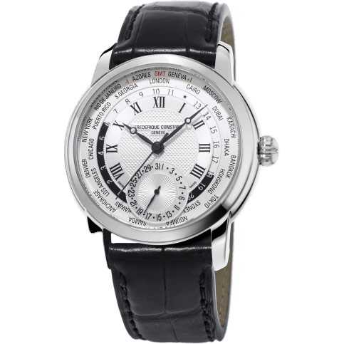 Manufacture Worldtimer