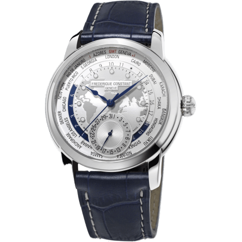Manufacture Worldtimer