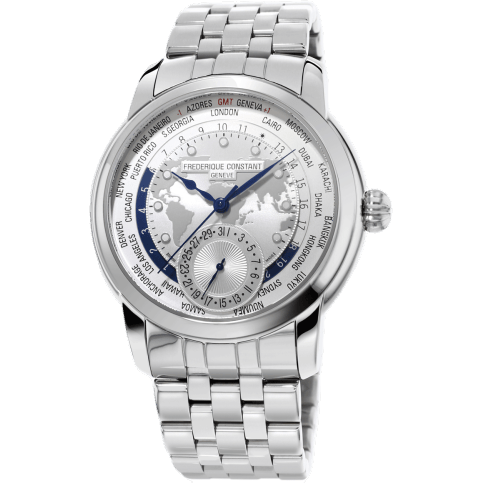 Manufacture Worldtimer