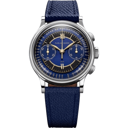 Honey Blue Flyback