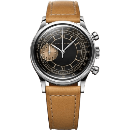 Chronograph Nero Sabbia