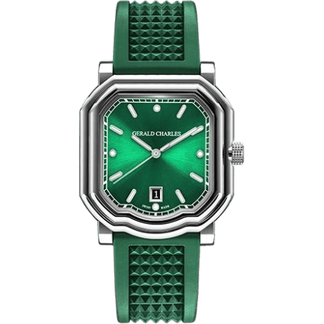 Maestro 2.0 Ultra Thin Stainless Steel / Green