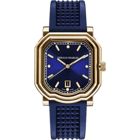 Maestro 2.0 Ultra Thin Rose Gold / Blue