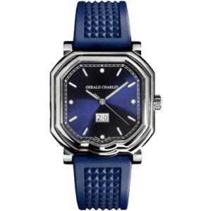 Maestro Original Time Stainless Steel / Blue
