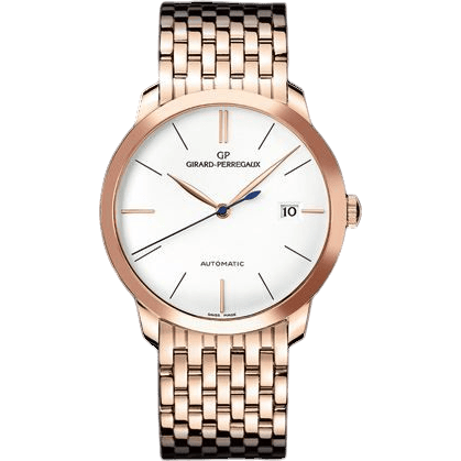 1966 38 Pink Gold / Silver / Bracelet