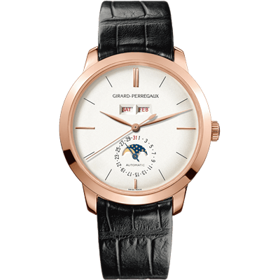 1966 Full Calendar Pink Gold