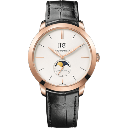 1966 Big Date Moon Pink Gold