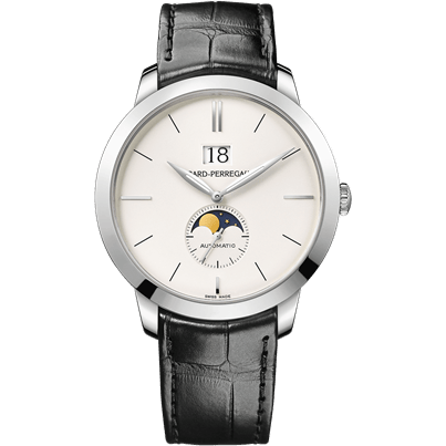 1966 Big Date Moon White Gold