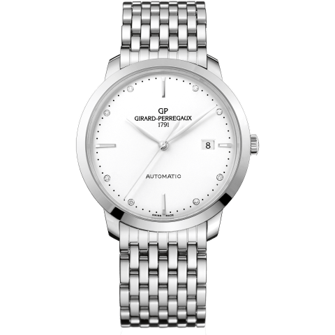 1966 40 Stainless Steel Bracelet