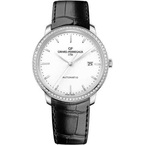 1966 40 Stainless Steel Diamond