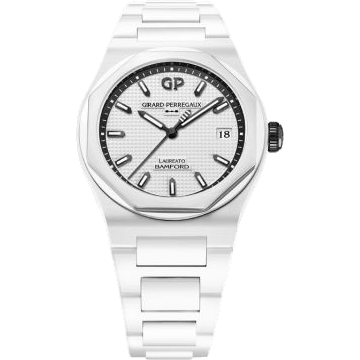 Laureato 38 Automatic Bamford Ghost / Bracelet