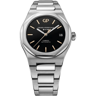 Laureato 42 Automatic Infinitiy Edition