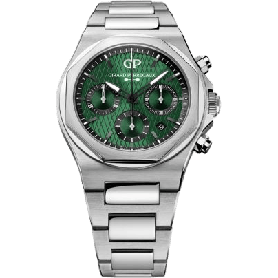 Laureato 42 Chronograph Aston Martin Edition