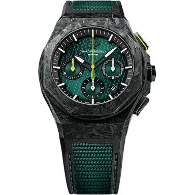 Girard-Perregaux Laureato Absolute Chronograph Aston Martin F1