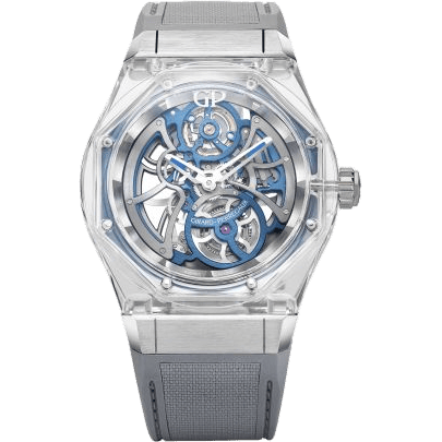Laureato Absolute Light Bucherer Blue