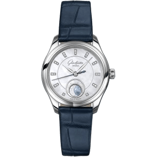 Lady Serenade Luna Stainless Steel / MOP