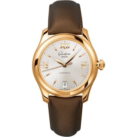 Lady Serenade Rose Gold / Silver / Calf / Calf - Pin