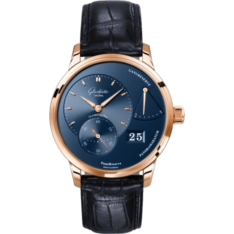 PanoReserve Red Gold / Blue / Alligator - Folding