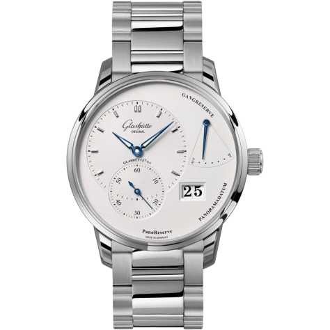 PanoReserve Stainless Steel / Silver / Bracelet