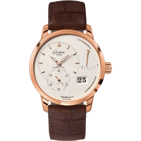 PanoReserve Red Gold / Silver / Alligator / Folding
