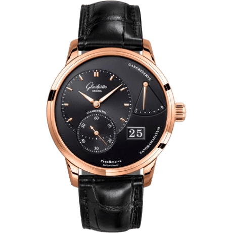PanoReserve Red Gold / Black / Alligator - Folding