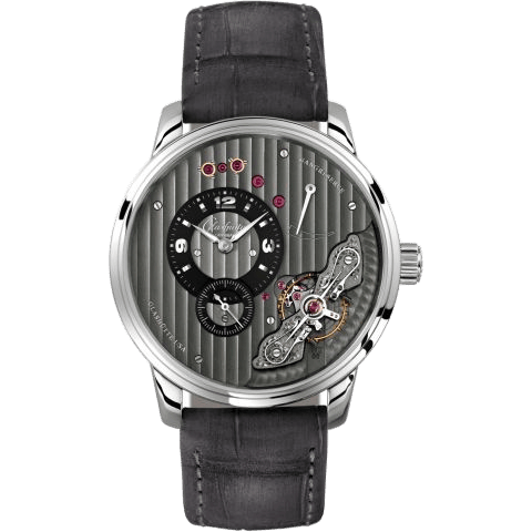 PanoInverse Stainless Steel / Black / Alligator / Folding