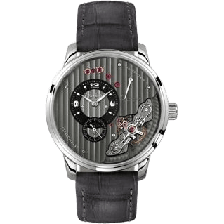 PanoInverse Stainless Steel / Black / Alligator - Folding